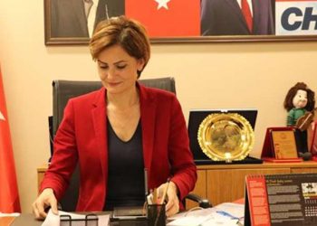 Canan Kaftancıoğlu’ndan olay video: Özellikle Mahir Ünal’a gelsin