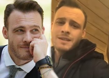 Kerem Bürsin’in ‘salaksınız’ çıkışı sosyal medyayı ikiye böldü