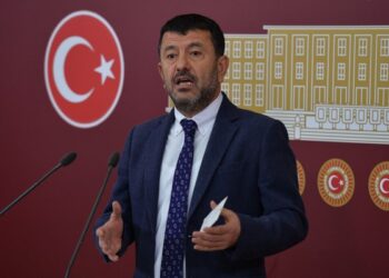Veli Ağbaba, “VİP İnsan Kaçakçılığı” nı anlattı