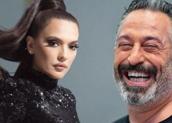 Demet Akalın’dan Cem Yılmaz’a: Senden daha merhametli olduğum kesin!