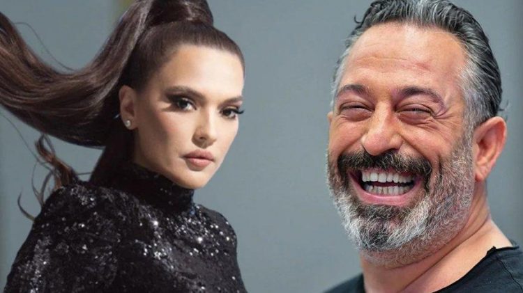 Demet Akalın’dan Cem Yılmaz’a: Senden daha merhametli olduğum kesin!