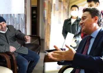Ali Babacan’la AKP’li vatandaş arasında dikkat çeken ‘İstanbul Sözleşmesi’ diyaloğu