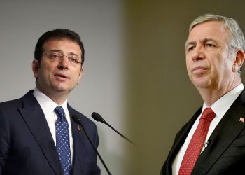 Avrasya’nın son anketi: İmamoğlu ve Yavaş’ın oyları Erdoğan’dan çok daha fazla
