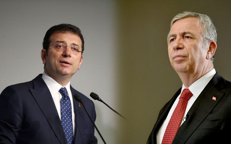 Avrasya’nın son anketi: İmamoğlu ve Yavaş’ın oyları Erdoğan’dan çok daha fazla