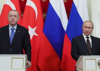 Putin ile Erdoğan görüştü: Rusya’dan Montrö vurgusu