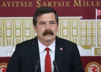 Erkan Baş: Tam kapanma dediler, tam kararma oldu