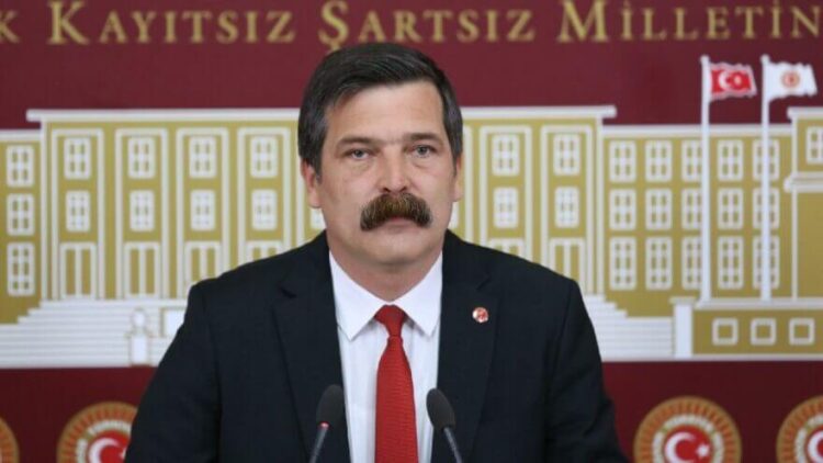 Erkan Baş: Tam kapanma dediler, tam kararma oldu