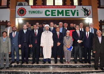 Diyanet’in yurt dışına Alevi dedesi gönderme projesi ile insan kaçakçılığı…