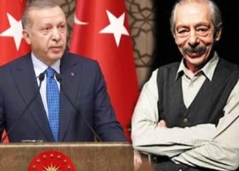 Genco Erkal’a, Cumhurbayşkanına hakaretten soruşturma