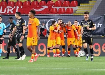 Kerem Aktürkoğlu hat-trick yaptı, Galatasaray kazandı