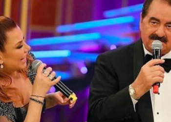 Tatlıses’ten Deniz Seki’ye: Davul gibi olmuşsun!