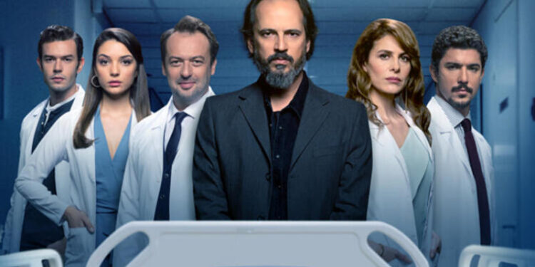 Hekimoğlu dizisinde final öncesi flaş ayrılık!