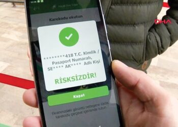 Koronavirüs pozitif vatandaşların HES uygulamasında ‘risksiz’ oldukları ortaya çıktı!