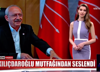 Show TV’nin 15 saniyelik Kılıçdaroğlu haberi gündem oldu