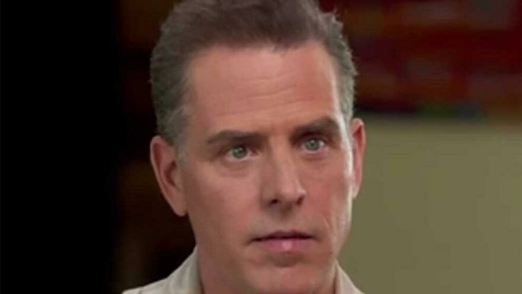 Hunter Biden yıllar sonra kabul etti: Yengemle birlikte oldum