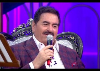 İbrahim Tatlıses 11 yıl sonra yaptığı şarkıyı ilk kez söyledi