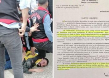 İçişleri Bakanlığı’ndan tartışılacak genelge: Polis müdahalesini kaydedenler engellenip, işlem yapılacak