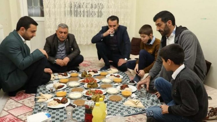 AKP’li il başkanı İçişleri Bakanlığı’nın uyarısını yok saydı