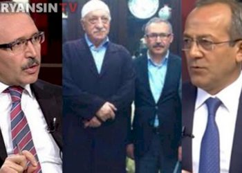 Abdülkadir Selvi ile Şaban Sevinç, canlı yayında birbirine girdi!