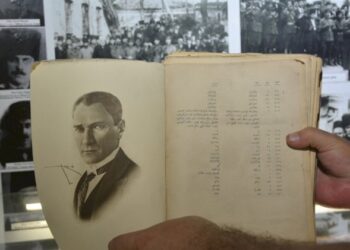 İlçe Milli Eğitim Müdürü, Atatürk’ün Nutuk’unu sakıncalı buldu