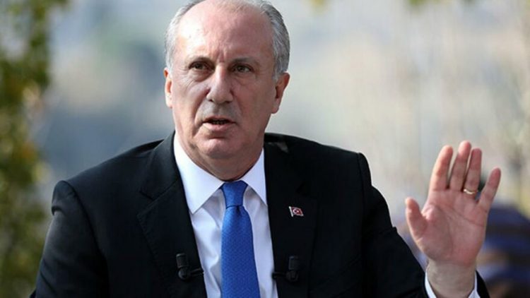 Muharrem İnce hastaneye kaldırıldı!