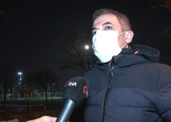 İstanbul’da gece yarısı vatandaşları tedirgin eden koku