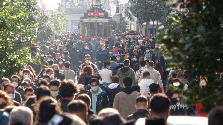 CHP’den İstanbul için corona virüsü raporu! Kritik ‘Eylül 2022’ detayı