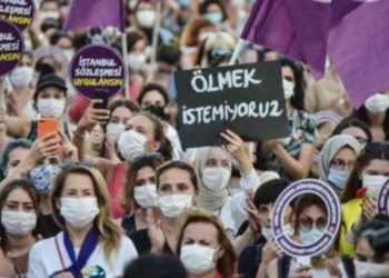 Mart ayında 28 kadın cinayeti, 19 şüpheli kadın ölümü