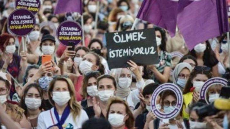 Mart ayında 28 kadın cinayeti, 19 şüpheli kadın ölümü