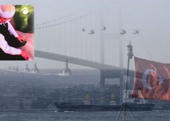 103 emekli amiralden Montrö ve Atatürk devrimleri bildirisi