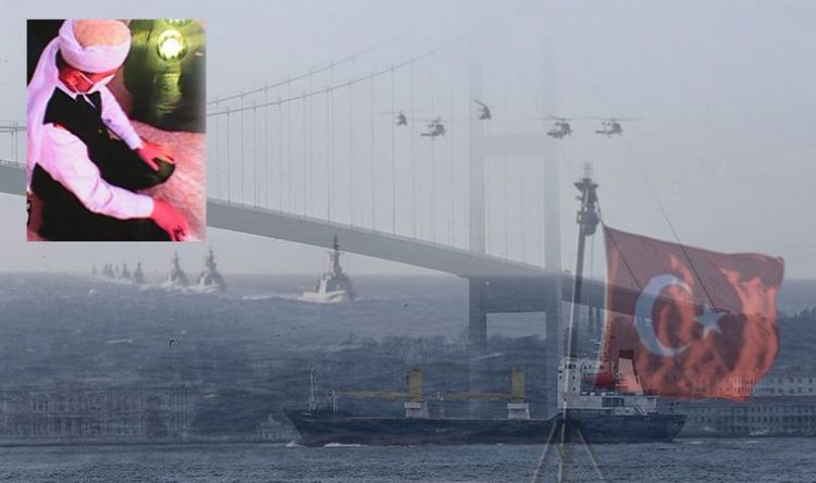 103 emekli amiralden Montrö ve Atatürk devrimleri bildirisi