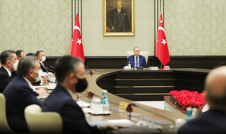 Kabine Toplantısı bugün: Tam kapanma kararı çıkar mı?