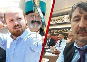 Yeni atanan rektör Atilla Arkan Bilal Erdoğan’a da teşekkür etti