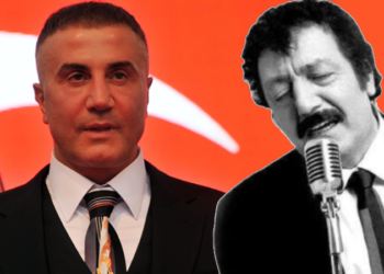 Müslüm Gürses anısına Sedat Peker tehdidi