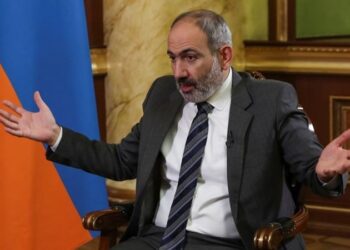 Paşinyan: Parlamento seçimlerinin yapılması için istifa ediyorum