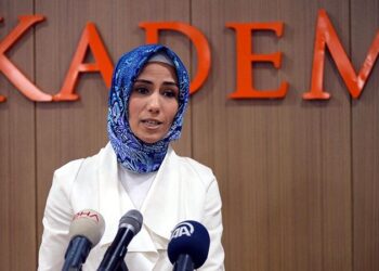 Sümeyye Erdoğan’dan Derya Yanık açıklaması: Donanımı ve yetkinliği nedeniyle tercih edildi