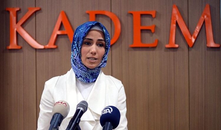 Sümeyye Erdoğan’dan Derya Yanık açıklaması: Donanımı ve yetkinliği nedeniyle tercih edildi