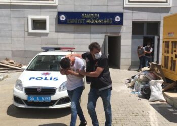 ‘Yardım kolisinde’ uyuşturucu sevkiyatı!