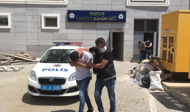 ‘Yardım kolisinde’ uyuşturucu sevkiyatı!