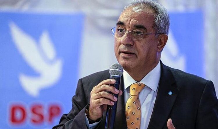 DSP Genel Başkanı Önder Aksakal’dan ‘AKP’yle ittifak’a yeşil ışık