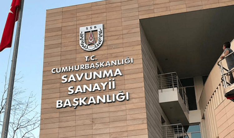 Savunma Sanayii Başkanlığı’nda operasyon düzenlendi
