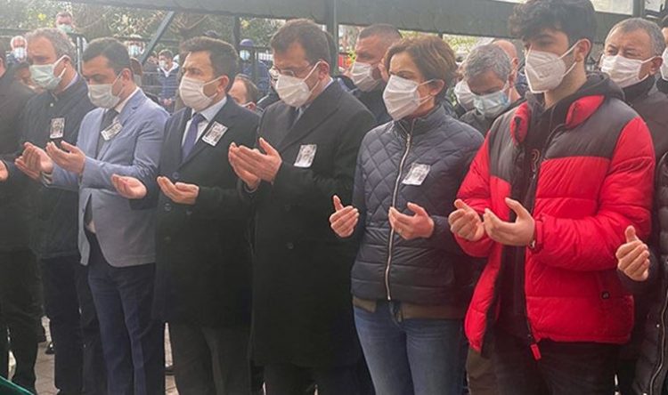 A Haber iş başında: Cenaze “haber”iyle Kaftancıoğlu’nu hedef aldılar