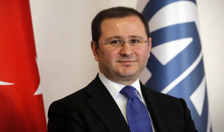 Anadolu Ajansı Genel Müdürü görevden alındı