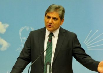 CHP’li Aykut Erdoğdu: “Kuvvet komutanlıkları Erdoğan’a biatlarını bildirmek için sıraya girdi”