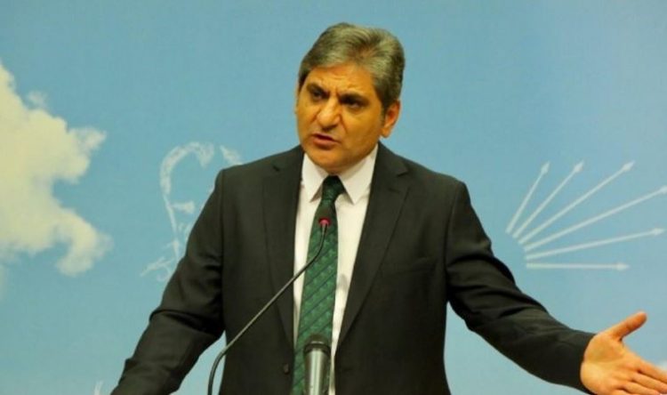 CHP’li Aykut Erdoğdu: “Kuvvet komutanlıkları Erdoğan’a biatlarını bildirmek için sıraya girdi”