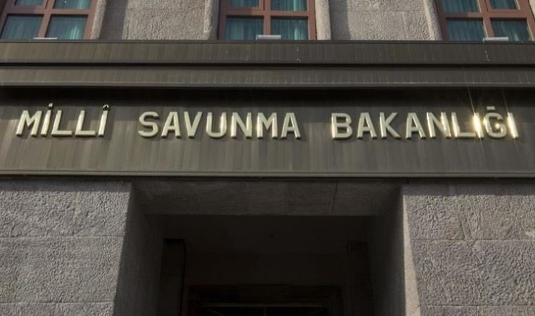 Milli Savunma Bakanlığı’ndan “103 Amiral” açıklaması