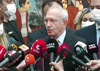 Kılıçdaroğlu’ndan Meclis Başkanı Şentop’a: “Erdoğan öl derse ölürüm, kal derse kalırım” diyor