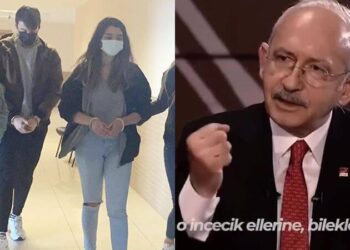 Kılıçdaroğlu’ndan TikTok’ta pasaportun değerini eleştirdiler diye kelepçe vurulan gençlere destek