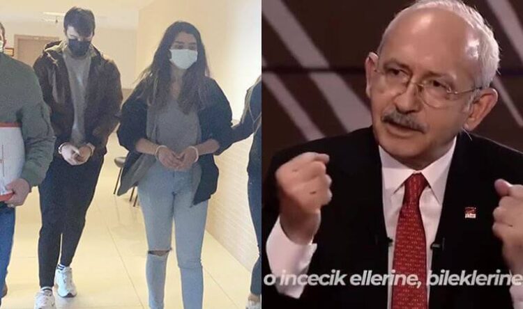 Kılıçdaroğlu’ndan TikTok’ta pasaportun değerini eleştirdiler diye kelepçe vurulan gençlere destek