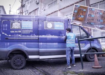 Beşiktaş Belediyesi’nden Ramazan’da da sıcak yemek